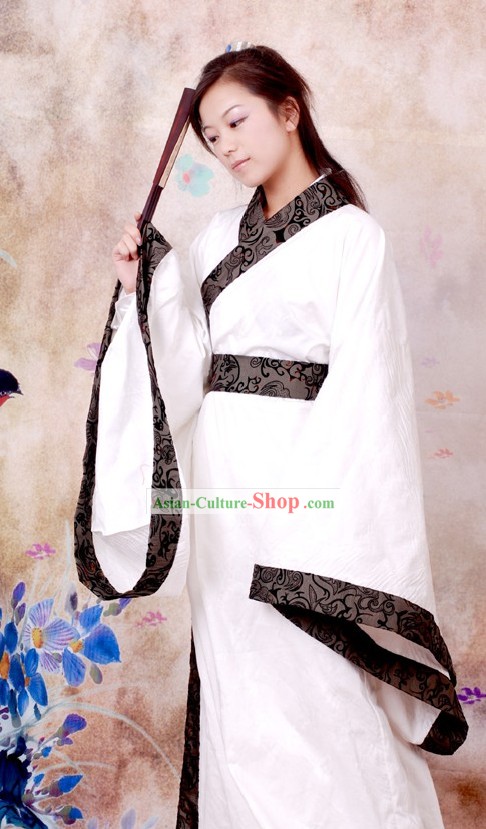 Ancient China Clothing for Women