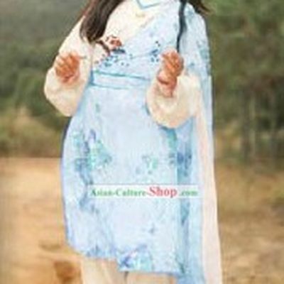 Ancient China Huang Rong Dresses for Women