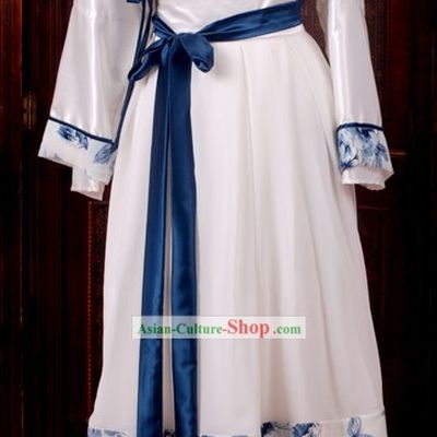 Traditional Chinese Han Clothing for Women