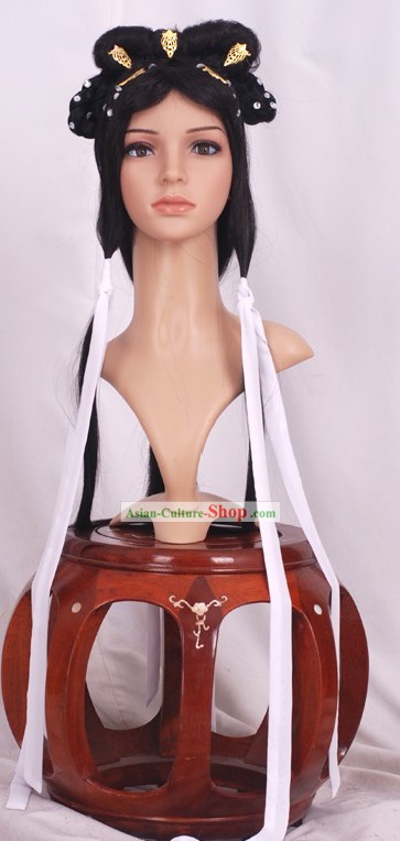 Ancient Chinese Wig for Women
