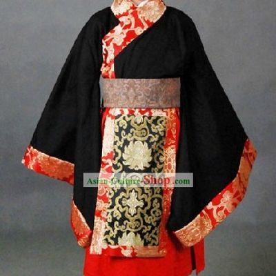 Ancient Chinese Clothing for Children