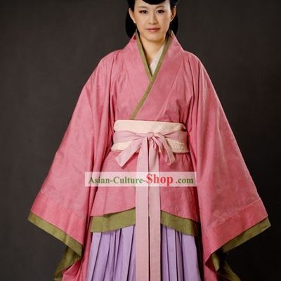 Ancient Chinese Clothing for Women