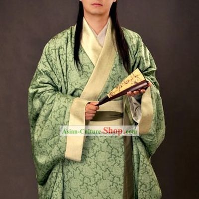 Ancient Chinese Clothing for Men