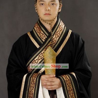 Ancient Chinese Clothing for Men
