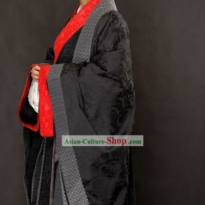 Ancient Chinese Clothing for Men