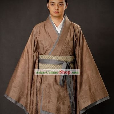 Ancient Chinese Clothing for Men