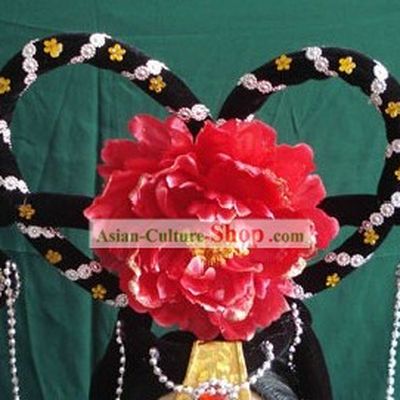 Chinese Palace Dance Wig for Women