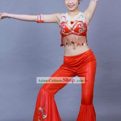 Chinese Palace Fei Tian Dance Costumes for Women