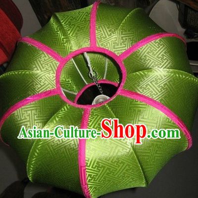 Ancient Chinese Palace Style Handmade Pumpkin Shape Lantern