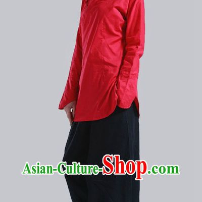 Chinese Classic Red Dance Costumes for Women