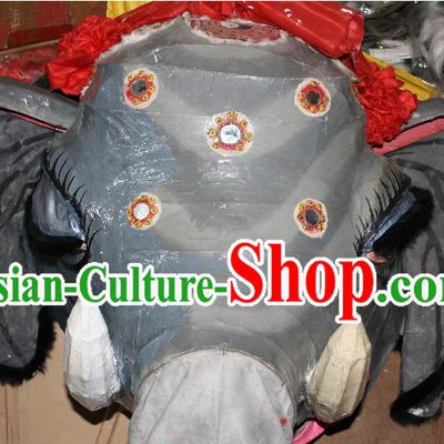 Handmade Elephant Dance Costumes Complete Set