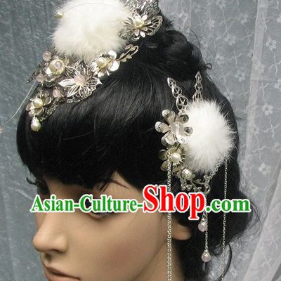 Stunning Chinese Princess Hair Accessories for Women