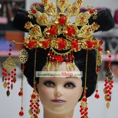 Ancient Chinese Empress Hair Accessories for Women