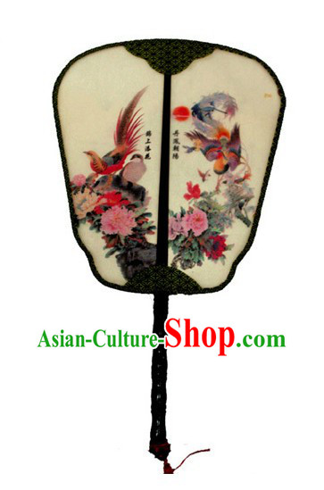 Traditional Chinese Palace Dance Fan