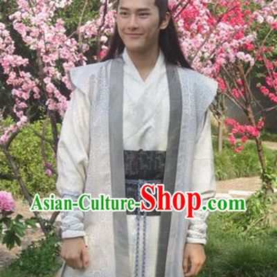 Ancient Chinese Tang Dynasty Royal Clothing for Men