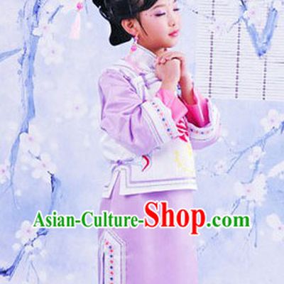 Traditional Chinese Imperial Princess and Headpiece for Women