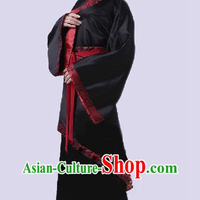 Traditional Chinese Hanfu Quju Clothing for Women