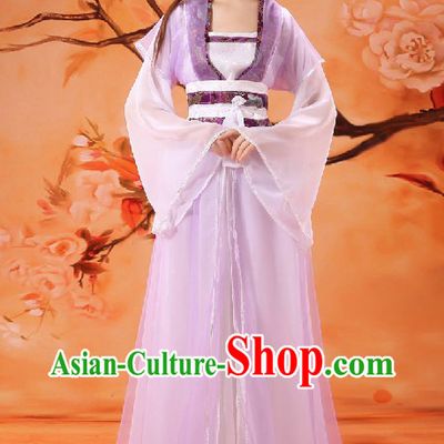 Chinese Fairy Guzhuang Stage Performance Costumes