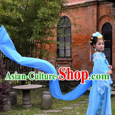 Ancient Chinese Empress Costume for Young Girls