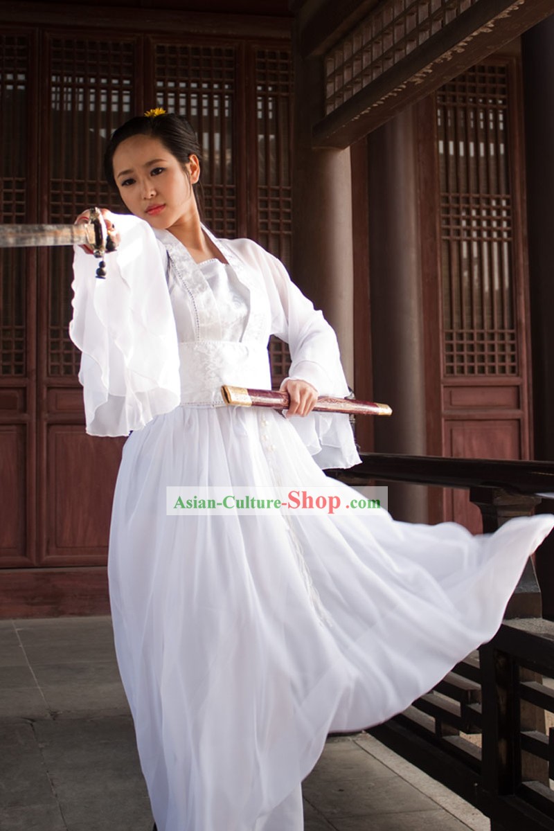 Chinese Classical Fairy Dance Costumes for Women