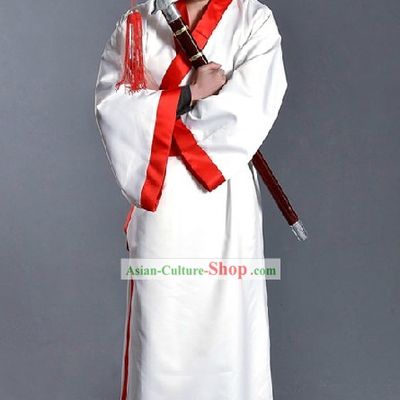 Traditional Chinese Han Clothing for Men