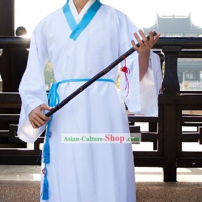 Traditional Chinese Han Clothing for Men