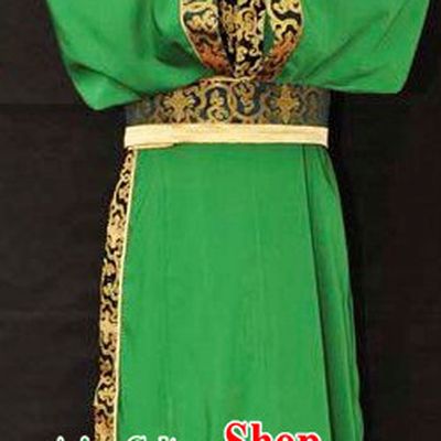 Ancient Chinese Clothing for Men
