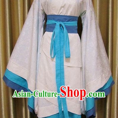 Ancient Chinese Citizen Clothing for Women