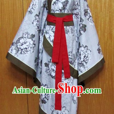 Ancient Chinese Quju Clothing for Women