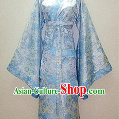 Ancient Han Dynasty Clothing for Women