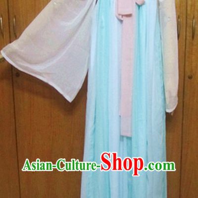 Ancient Tang Dynasty Clothing for Women