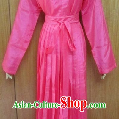 Ancient Han Dynasty Clothing for Women