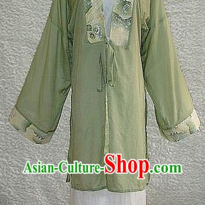 Ancient Chinese Ming Dynasty Female Robe