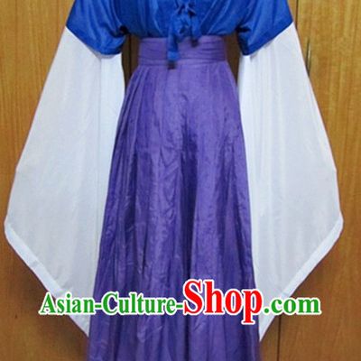 Ancient Chinese Farmer Costume for Women