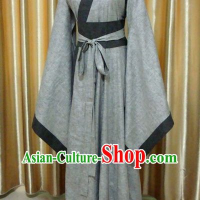 Ancient Chinese Han Robe Clothing for Women