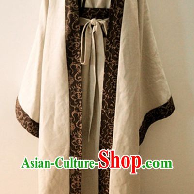 Ancient Chinese Wise Men Costume for Men