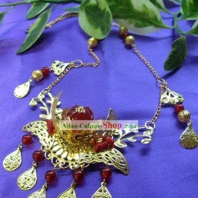 Ancient Chinese Imperial Necklace for Ladies