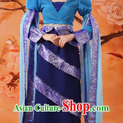 Ancient Chinese Fairy Costumes for Women