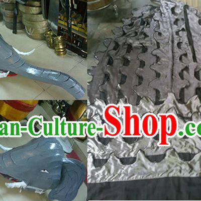 Elephant Head Body Pants Shoes Dance Costumes (all creature's costumes can be custom made)