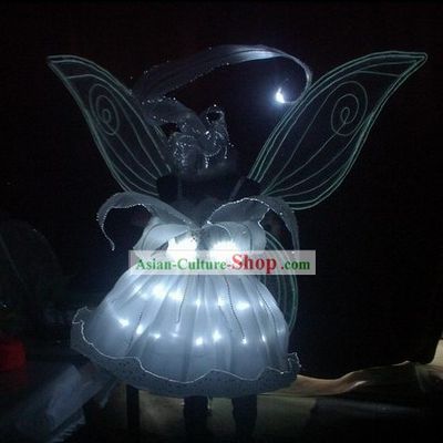 Electric LED Luminous Costumes