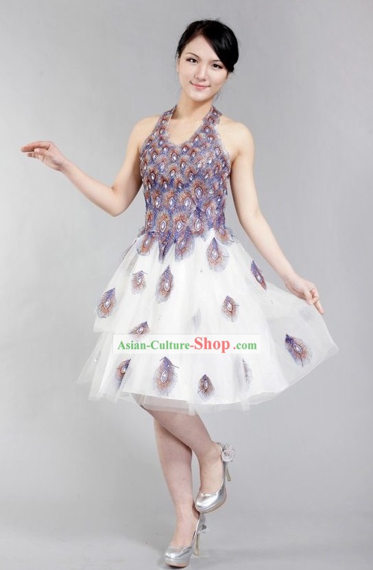 Peacock Dance Costumes for Women