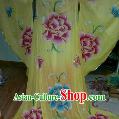 Ancient Chinese Imperial Empress Costumes Complete Set for Women