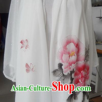 Chinese Classic Kung Fu Tai Chi Scarf