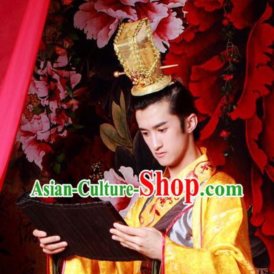 Ancient Chinese Prince Crown for Men