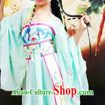 Ancient Chinese Palace Princess Costumes for Kids