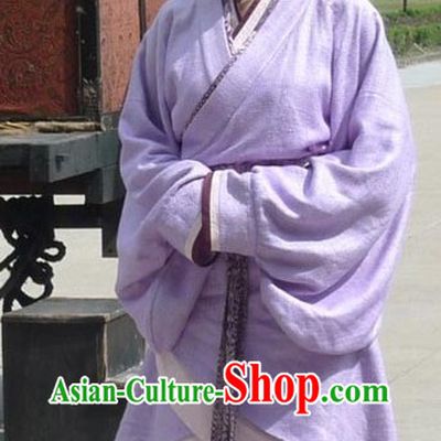 Ancient Chinese Han Dynasty Clothing for Women