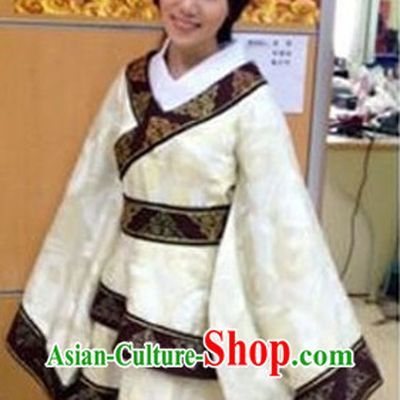Ancient Chinese Palace Maid Costumes