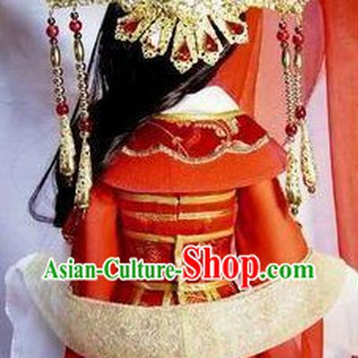 Ancient Chinese Imperial Princess Headpiece