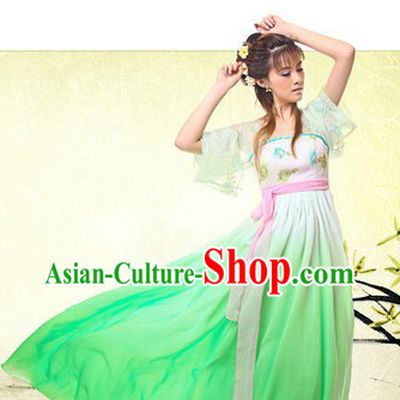 Ancient Chinese Clothes for Women