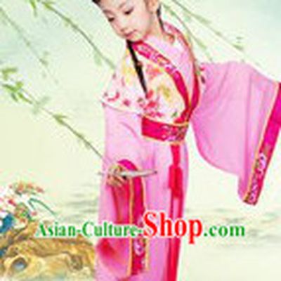 Ancient Chinese Clothes for Children